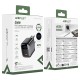Мережевий зарядний пристрій ACEFAST A135 GaN charger 40W Black