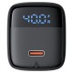Мережевий зарядний пристрій ACEFAST A135 GaN charger 40W Black