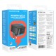 Мережевий зарядний пристрій Borofone BAS23A Lucky PD charger 30W Black