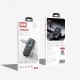 Автомобільний Bluetooth адаптер Earldom ET-BR04 Audio Receiver Black