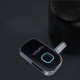 Автомобільний Bluetooth адаптер Earldom ET-BR04 Audio Receiver Black