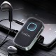 Автомобільний Bluetooth адаптер Earldom ET-BR04 Audio Receiver Black