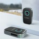 Автомобільний Bluetooth адаптер Earldom ET-BR04 Audio Receiver Black