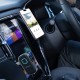 Автомобільний Bluetooth адаптер Earldom ET-BR04 Audio Receiver Black