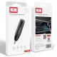 Автомобільний Bluetooth адаптер Earldom ET-M68 Audio Receiver Black