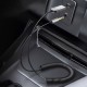 Автомобільний Bluetooth адаптер Earldom ET-M93 Audio Receiver Black