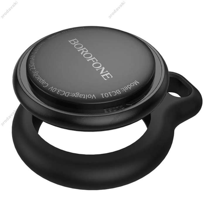 Пошуковий трекер Borofone BC101 Exquisite smart positioning IOS Black