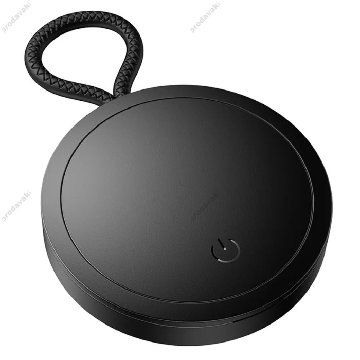 Пошуковий трекер Borofone BC104 Intelligent positioning anti-lost device IOS Black