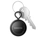 Пошуковий трекер Borofone BC104 Intelligent positioning anti-lost device IOS Black