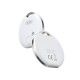 Пошуковий трекер XO LP01 Bluetooth anti loss locator bidirectional search IOS, Android White