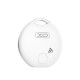 Пошуковий трекер XO LP01 Bluetooth anti loss locator bidirectional search IOS, Android White