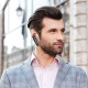 Бездротова Bluetooth гарнітура BOROFONE BC33 Basic business BT headset BT 5.0 Black