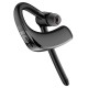 Бездротова Bluetooth гарнітура BOROFONE BC37 Imperor business headset BT 5.1 Black
