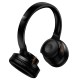 Бездротові Bluetooth навушники Hoco W71 Cool sound headphones BT 6.0 Black