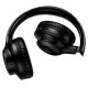 Бездротові Bluetooth навушники Hoco W71 Cool sound headphones BT 6.0 Black
