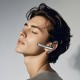 Бездротова Bluetooth гарнітура Veron B19 headset BT 5.4 Black