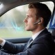Бездротова Bluetooth гарнітура Veron B19 headset BT 5.4 Black