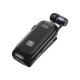 Бездротова Bluetooth гарнітура XO BE51 Lavalier Stretch BT 5.4 Black