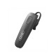 Бездротова Bluetooth гарнітура XO BE59 Business Headset With Mic Crystal Clear BT 5.3 Black