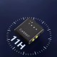 Бездротовий мікрофон Earldom ET-MC10C Wireless Microphone Type-C 2 мікрофона Black
