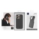 Чохол WiWU ARAMID AIR DCC-206 MagSafe для iPhone 16 Pro Max Black