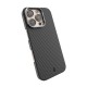 Чохол WiWU ARAMID AIR DCC-206 MagSafe для iPhone 16 Pro Max Black