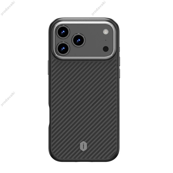 Чохол WiWU DCC-205 Defense Ultra MagSafe для iPhone 18 Pro Black