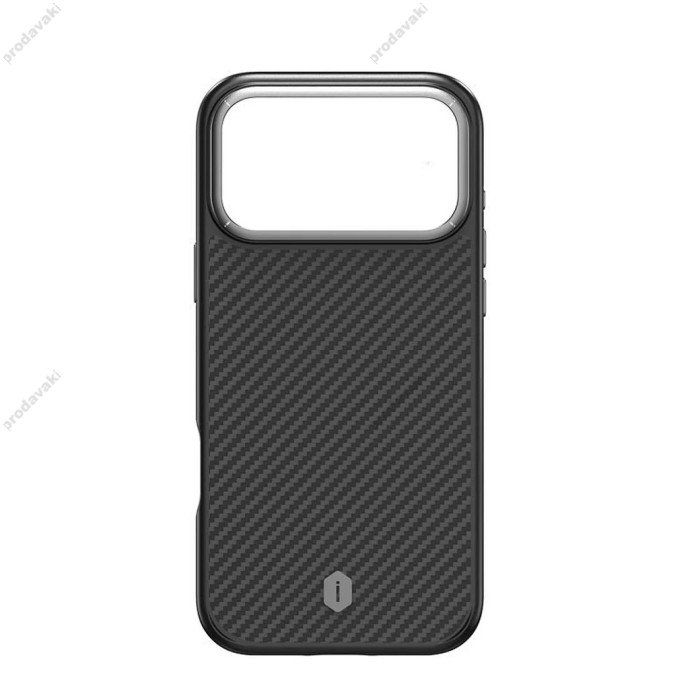 Чохол WiWU DCC-205 Defense Ultra MagSafe для iPhone 18 Pro Black