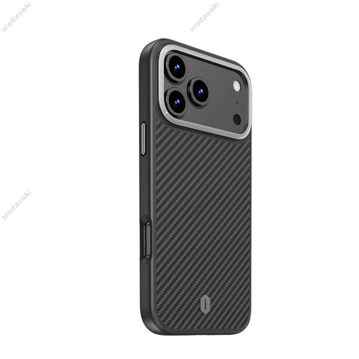 Чохол WiWU DCC-205 Defense Ultra MagSafe для iPhone 18 Pro Black