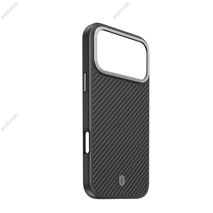 Чохол WiWU DCC-205 Defense Ultra MagSafe для iPhone 18 Pro Black