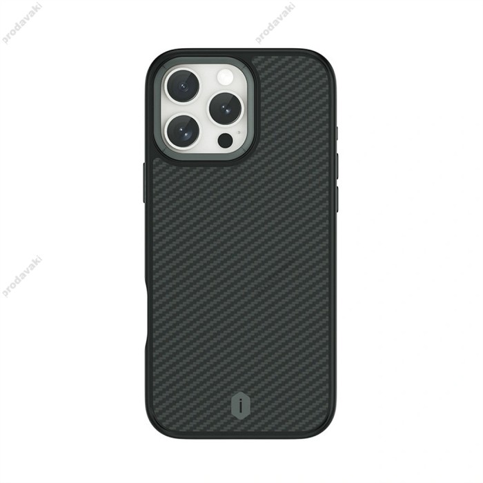 Чохол WiWU DCC-205 Defense Ultra MagSafe для iPhone 18 Pro Black