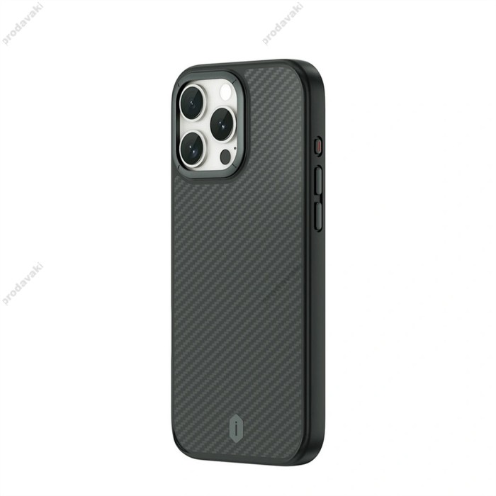 Чохол WiWU DCC-205 Defense Ultra MagSafe для iPhone 17 Air Black