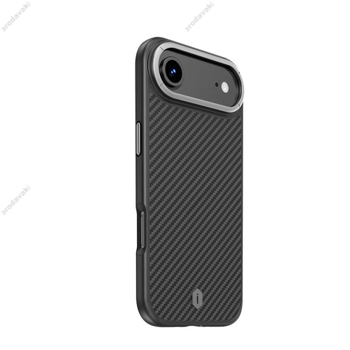 Чохол WiWU DCC-205 Defense Ultra MagSafe для iPhone 17 Air Black