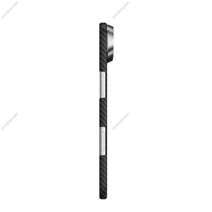 Чохол WiWU ARAMID AIR DCC-206 MagSafe для iPhone 17 Air Black
