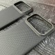 Чохол WiWU DCC-208 ARAMID ARMOR MagSafe для iPhone 18 Pro Black