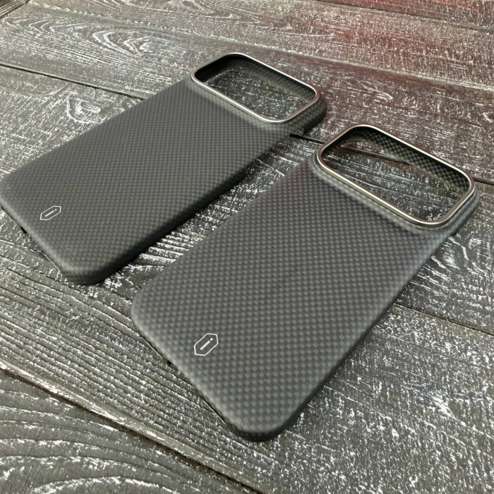 Чохол WiWU DCC-208 ARAMID ARMOR MagSafe для iPhone 18 Pro Black