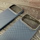 Чохол WiWU DCC-208 ARAMID ARMOR MagSafe для iPhone 18 Pro Blue