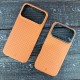 Чохол WiWU DCC-208 ARAMID ARMOR MagSafe для iPhone 18 Pro Orange