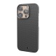 Чохол WiWU DCC-208 ARAMID ARMOR MagSafe для iPhone 16 Pro Max Black