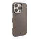 Чохол WiWU DCC-208 ARAMID ARMOR MagSafe для iPhone 16 Pro Max Gold
