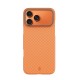 Чохол WiWU DCC-208 ARAMID ARMOR MagSafe для iPhone 18 Pro Orange