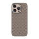 Чохол WiWU DCC-208 ARAMID ARMOR MagSafe для iPhone 16 Pro Max Gold