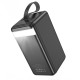 Повербанк портативний акумулятор Power bank Hoco DB61 Jade fully 22.5W+PD20W 90000mAh Black