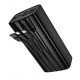 Повербанк портативний акумулятор Power bank Hoco DB89B Element 22.5W 30000 mAh Black
