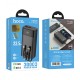 Повербанк портативний акумулятор Power bank Hoco DB89B Element 22.5W 30000 mAh Black