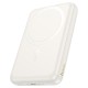Повербанк портативний акумулятор Power bank Hoco J141 Grace MagSafe магнітний 20W 10000 mAh Milky white
