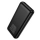 Повербанк портативний акумулятор Power bank Hoco J153A Stability 20000 mAh Black