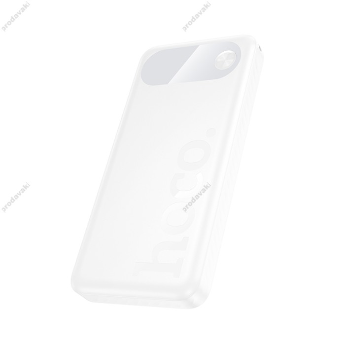 Повербанк портативний акумулятор Power Bank Hoco J154 Victorious 22.5W 10000 mAh White