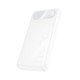Повербанк портативний акумулятор Power Bank Hoco J154 Victorious 22.5W 10000 mAh White