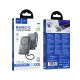 Повербанк портативний акумулятор Power bank Hoco Q44 MagSafe Origen dual magnetic PD 20W 10000 mAh Grey